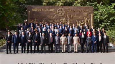 رئيس هيئة النيابة الإدارية يشهد ختام فعاليات الدورة التثقيفية لأعضاء النيابة الإدارية