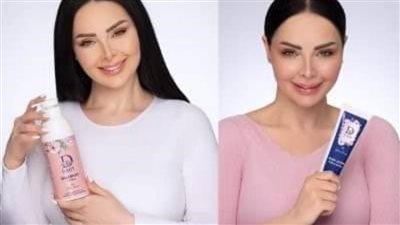 بتركيبة طبيعية.. ديانا كرزون تطلق خطها الجمالي الجديد