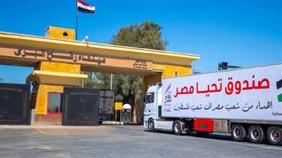 مواصلة افتتاح معبر رفح البري من الجانبين للعبور والمساعدات