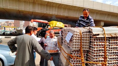 زراعة البحيرة تطرح كراتين 