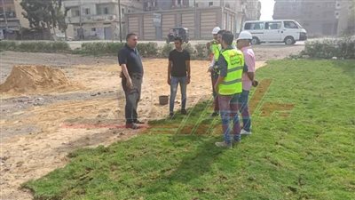  مبادرة شبابية لزراعة 3000 شجرة بمدينة سيدي سالم 