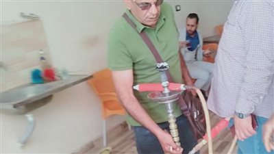 سمسطا تتابع ميدانيا الالتزام بتنفيذ قرارات الحكومة لمواجهة انتشار كورونا