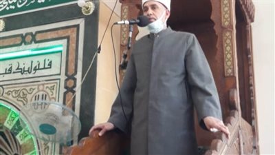 المرافق بين تعظيم النفع ومخاطر التعدي خطبة الجمعة بأوقاف الإسكندرية