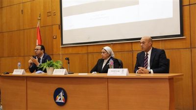 القومي للمرأة يناقش دور المرأة في مكافحة الفساد والحفاظ على الأمن القومي 