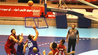 الأهلي يصعد لربع نهائي دوري مرتبط السلة بعد عبور “القناة”