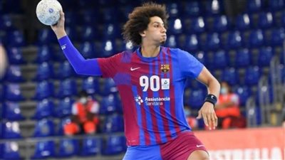 برشلونة تصطدم بيندورم بالدوري الإسباني لكرة اليد