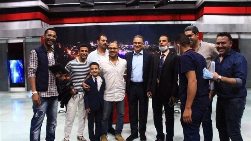 فريق عمل يحدث في