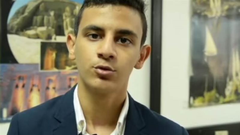 الطالب عبد الرحمن