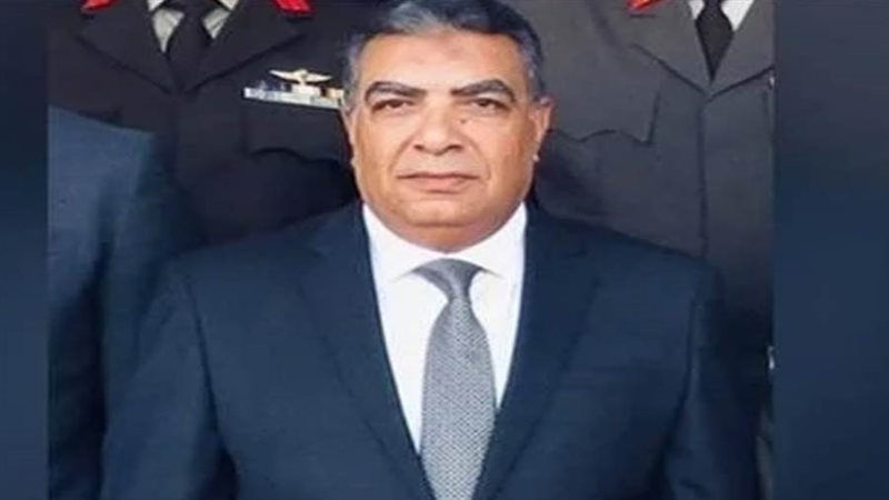 اللواء طارق مرزوق