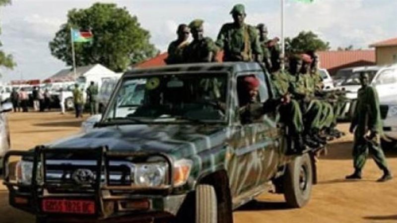 جنوب افريقيا نشر