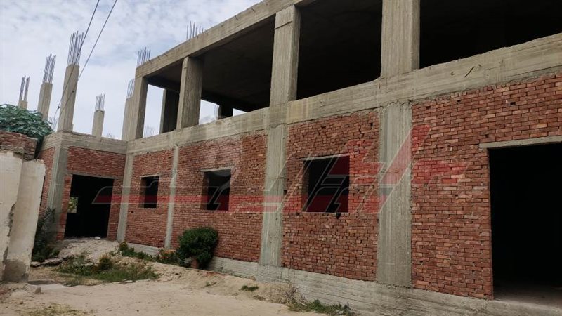 مبني مركز التدريب