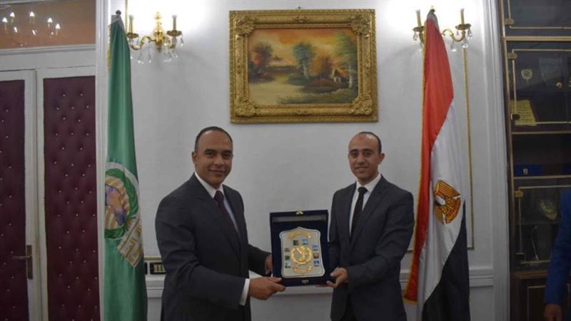 نائب محافظ المنيا