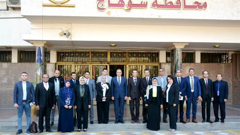 أعضاء المكتب الفني