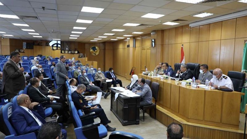 اجتماع المجلس التنفيذي