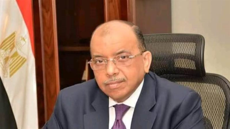 اللواء محمود شعراوي