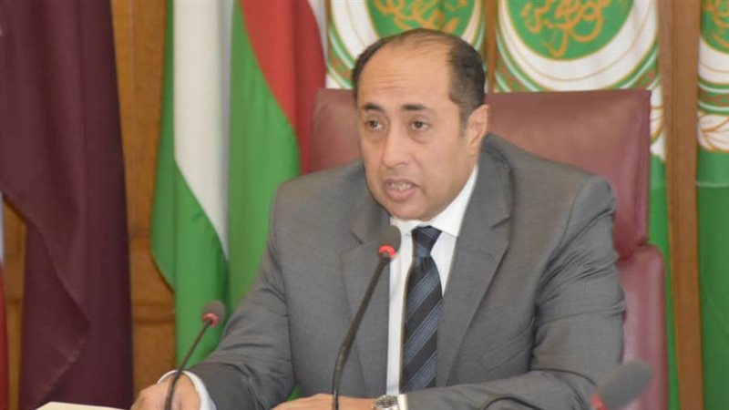 السفير حسام زكي