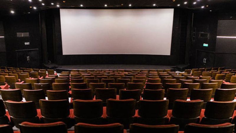 سينما زاوية