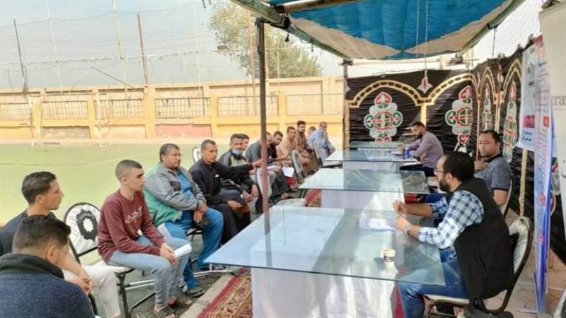 ملتقى توظيفى