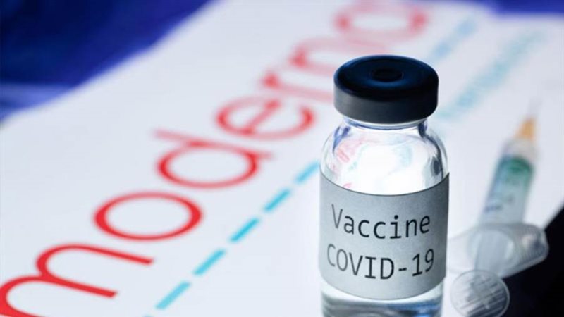 لقاح مودرنا