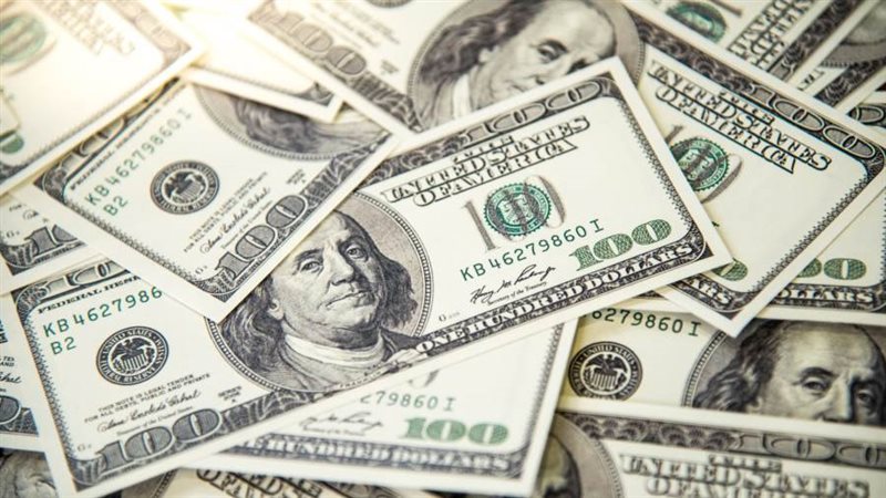 سعر الدولار اليوم