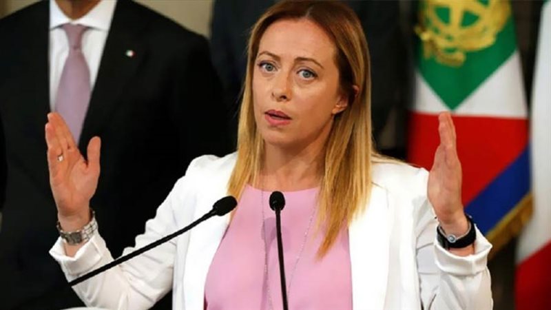 جورجيا ميلوني