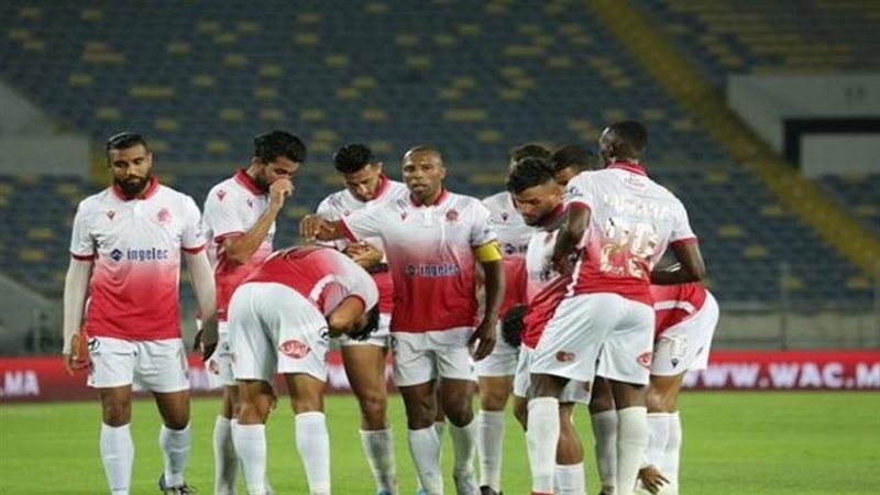 فريق الوداد المغربي