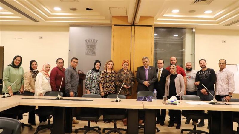 أعضاء الغرفة التجارية