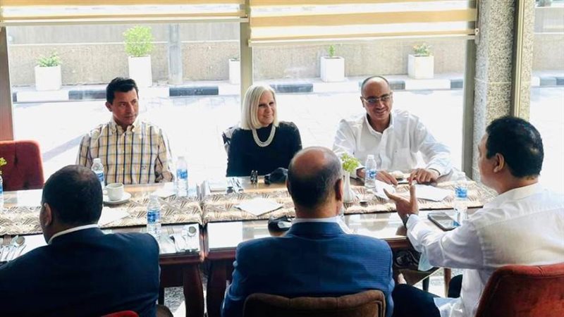 صبحى فى العراق