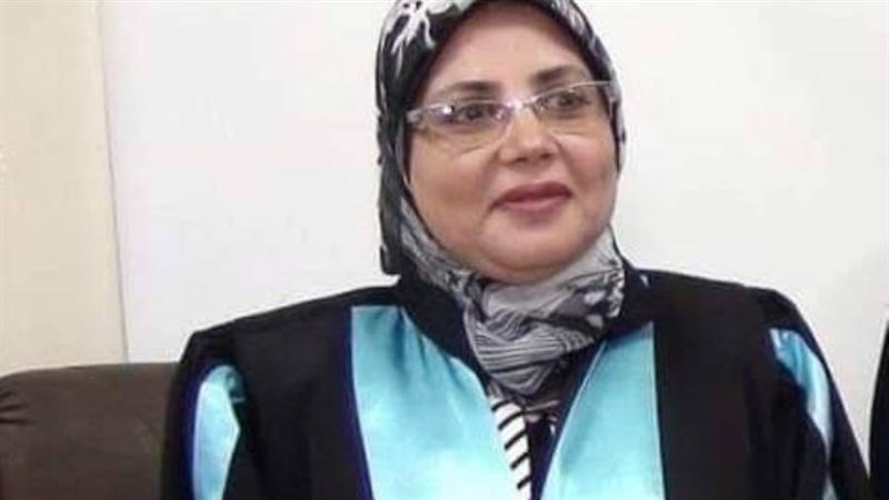 دكتورة عزة جوهرى