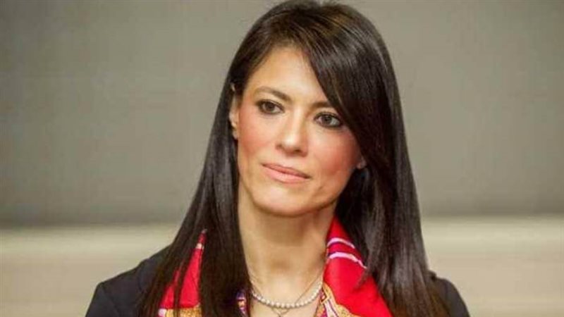 وزيرة التعاون الدولي