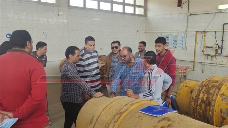 تدريب العاملين بشركة