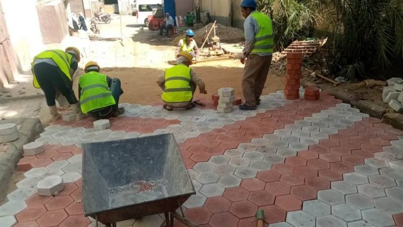 محافظ أسيوط: شوارع