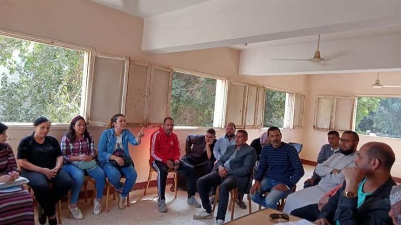 تشكيل لجان لمعالجة