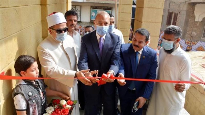 افتاج مسج الجعافرة