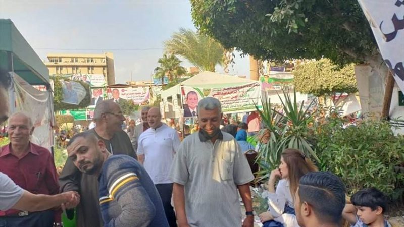 عمومية نادي بنها