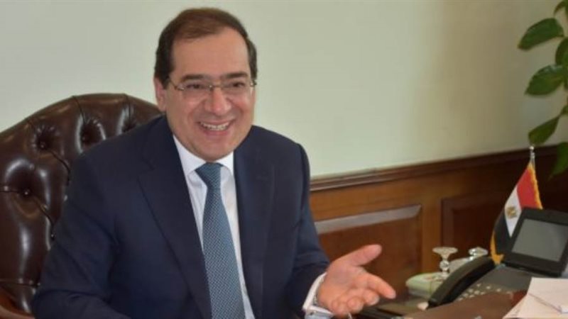 وزير البترول