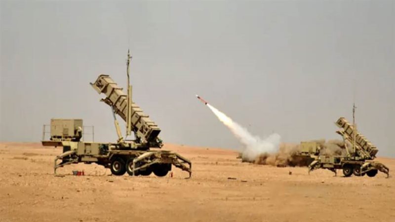 الدفاعات السعودية