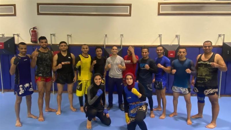 منتخب مصر للمواي