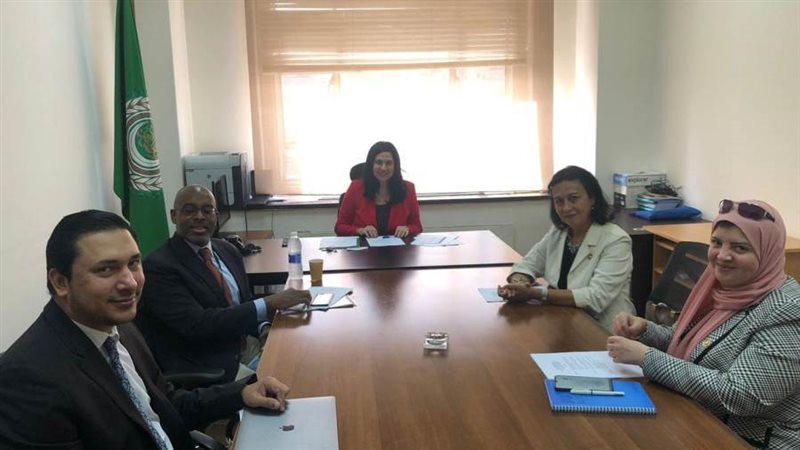 صورة من الاجتماع