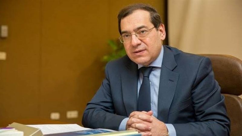 وزير البترول