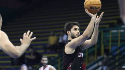 آدهم عصام عبد الحميد: مواجهة الاتحاد بسوبر السلة ديربي 