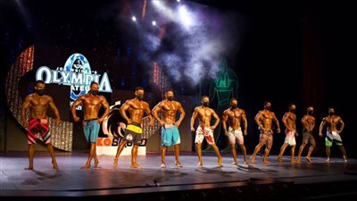 انطلاقة قوية لفعاليات ko للهواة وko pro المؤهلة لمستر أولمبيا ذات جوائز الـ60 ألف دولار