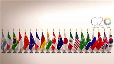 زعماء مجموعة الـ20 يستهلون اجتماعهم بالإعلان عن فرض حد أدني عالمي للضريبة على شركات الدول بالخارج