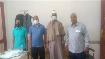 انطلاق فعاليات مسابقة شيخ الأزهر السنوية لحفظ القرآن الكريم بالوادي الجديد