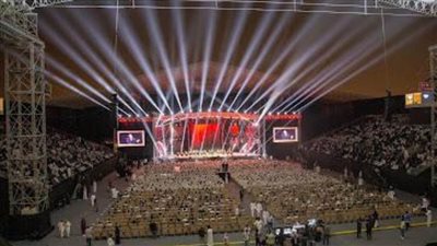 15 ألف مشاهد للأوبرا المصرية في أولى حفلاتها بالرياض