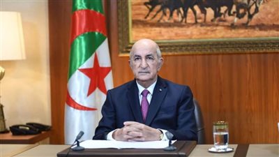 الرئيس الجزائري يترأس غدًا اجتماعًا للحكومة لبحث موضوعات متعلقة بالعدالة والتعليم