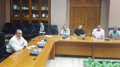 الانتهاء من جميع مرافق المحور الساحلي بالعريش الثلاثاء القادم