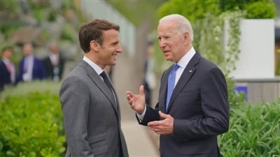 بايدن وماكرون وميركل وجونسون: لا عودة للاتفاق النووي 