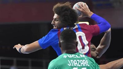 برشلونة يتفوق على بيندورم 26/25 ويواصل صدارته للدوري الإسباني لليد