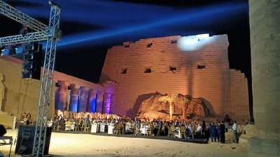 الآثار تشارك في يوم المدن العالمي بالأقصر